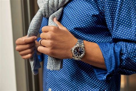 rolex reverse outfit|rolex watches style.